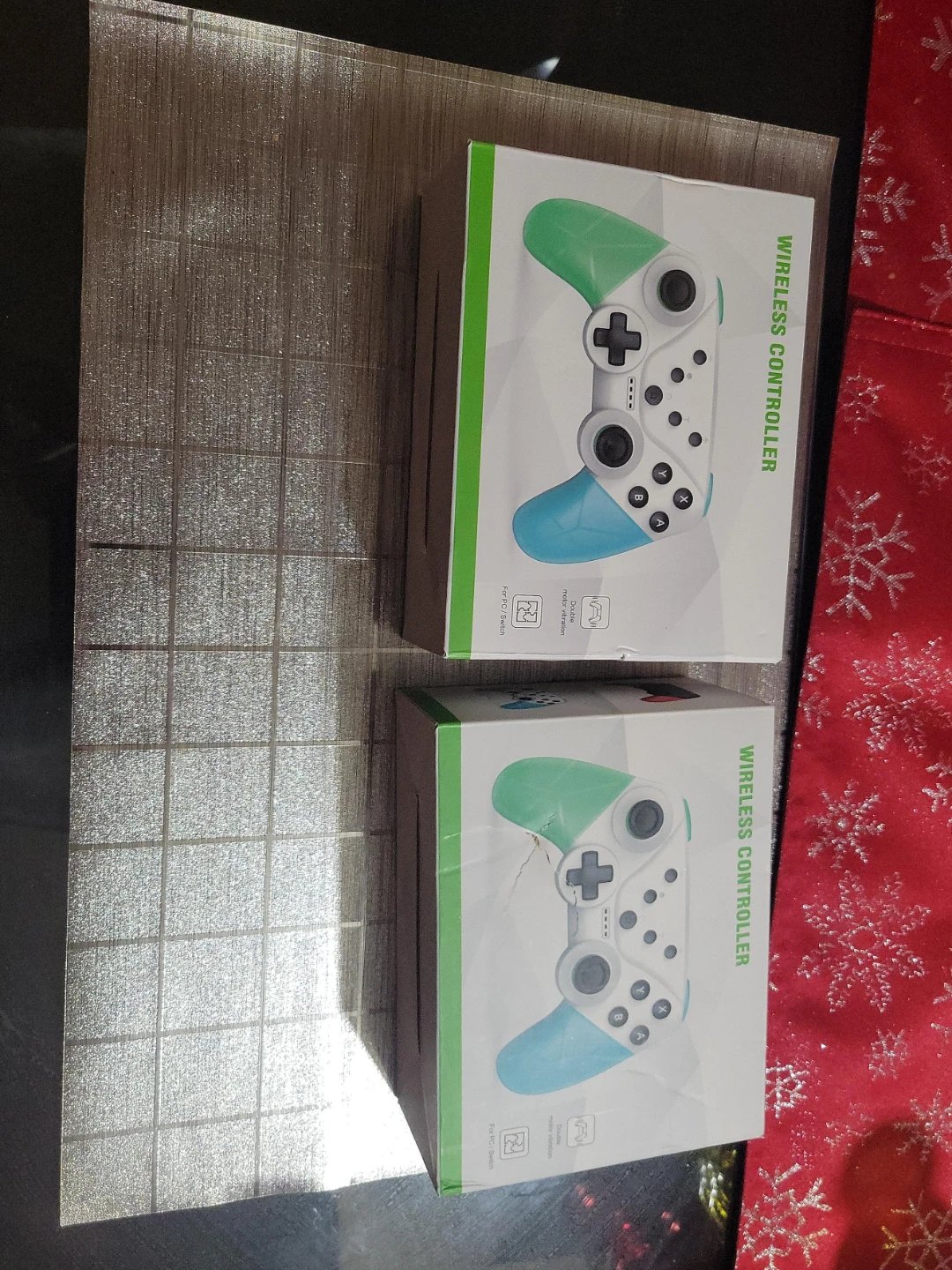 Wireless Controller for PC/Switch