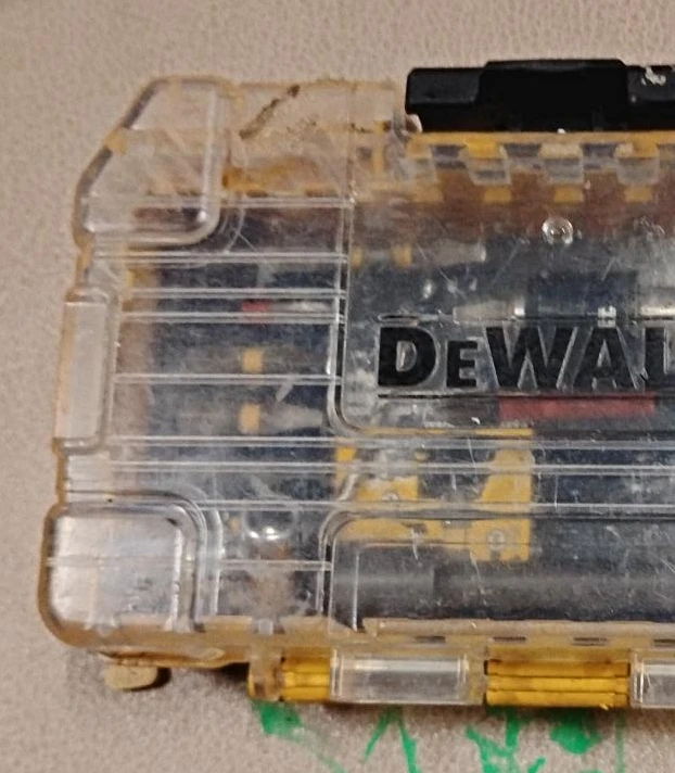 DeWalt 25-Piece Drill Bit Set