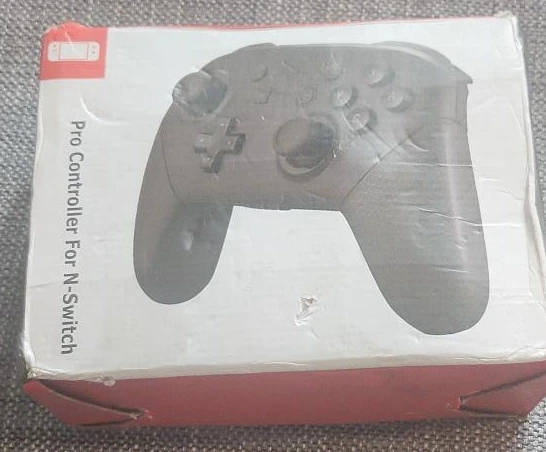 Nintendo Switch Pro Controller - Brand New in Box