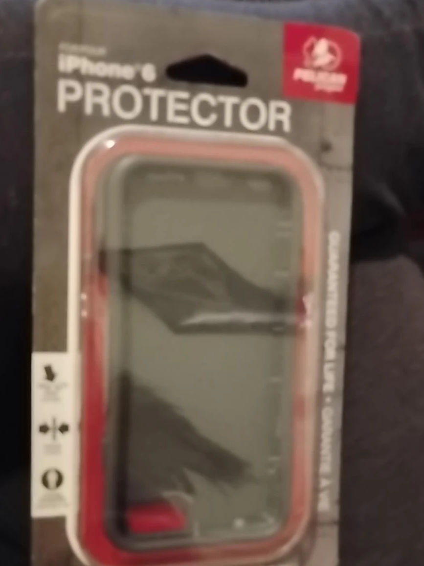 Pelican iPhone 6 Protector Case