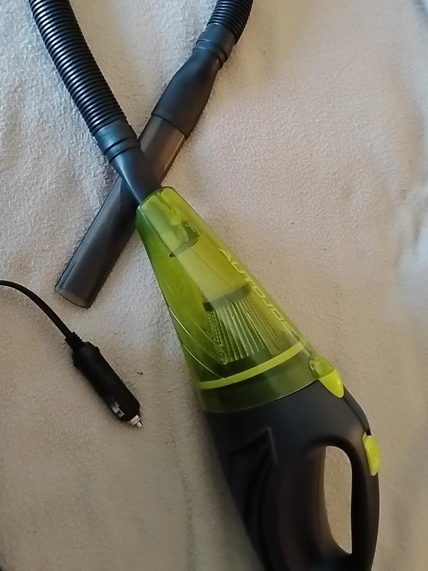 Auto Joe Portable Car Vacuum Cleaner