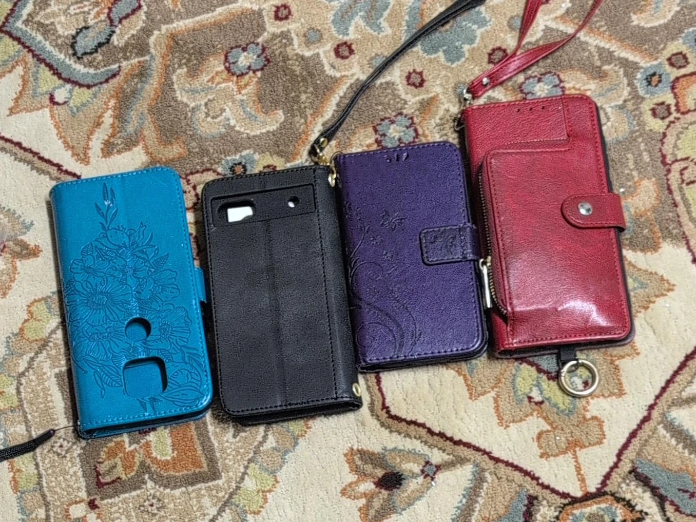 Assorted Flip Phone Cases