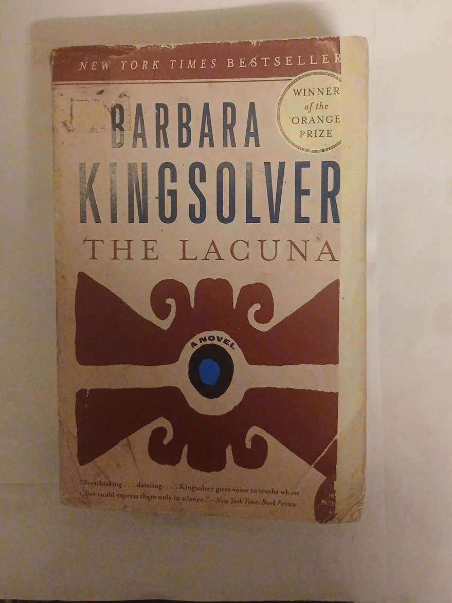 The Lacuna by Barbara Kingsolver
