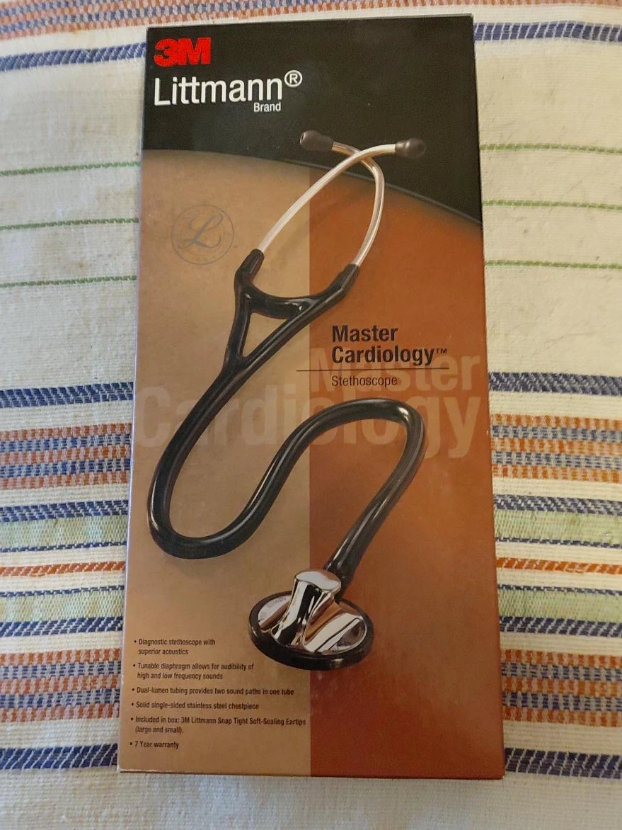 3M Littmann Master Cardiology Stethoscope