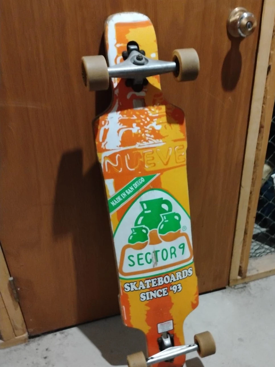 Sector 9 Longboard Skateboard
