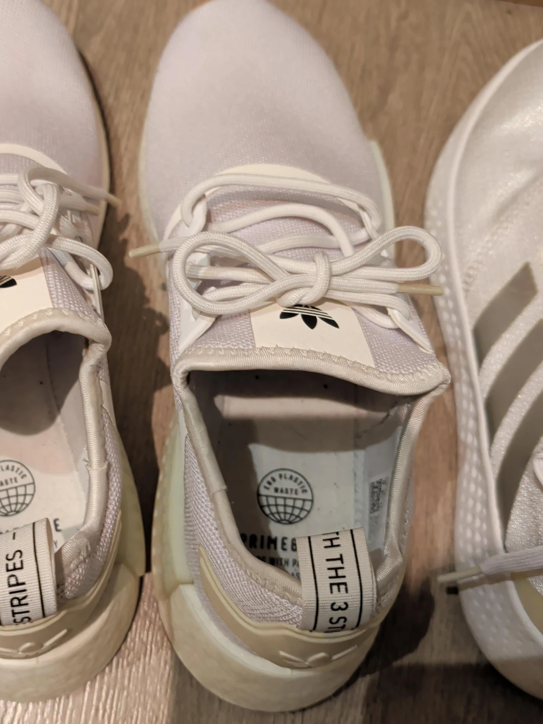 Adidas NMD R1 Shoes White