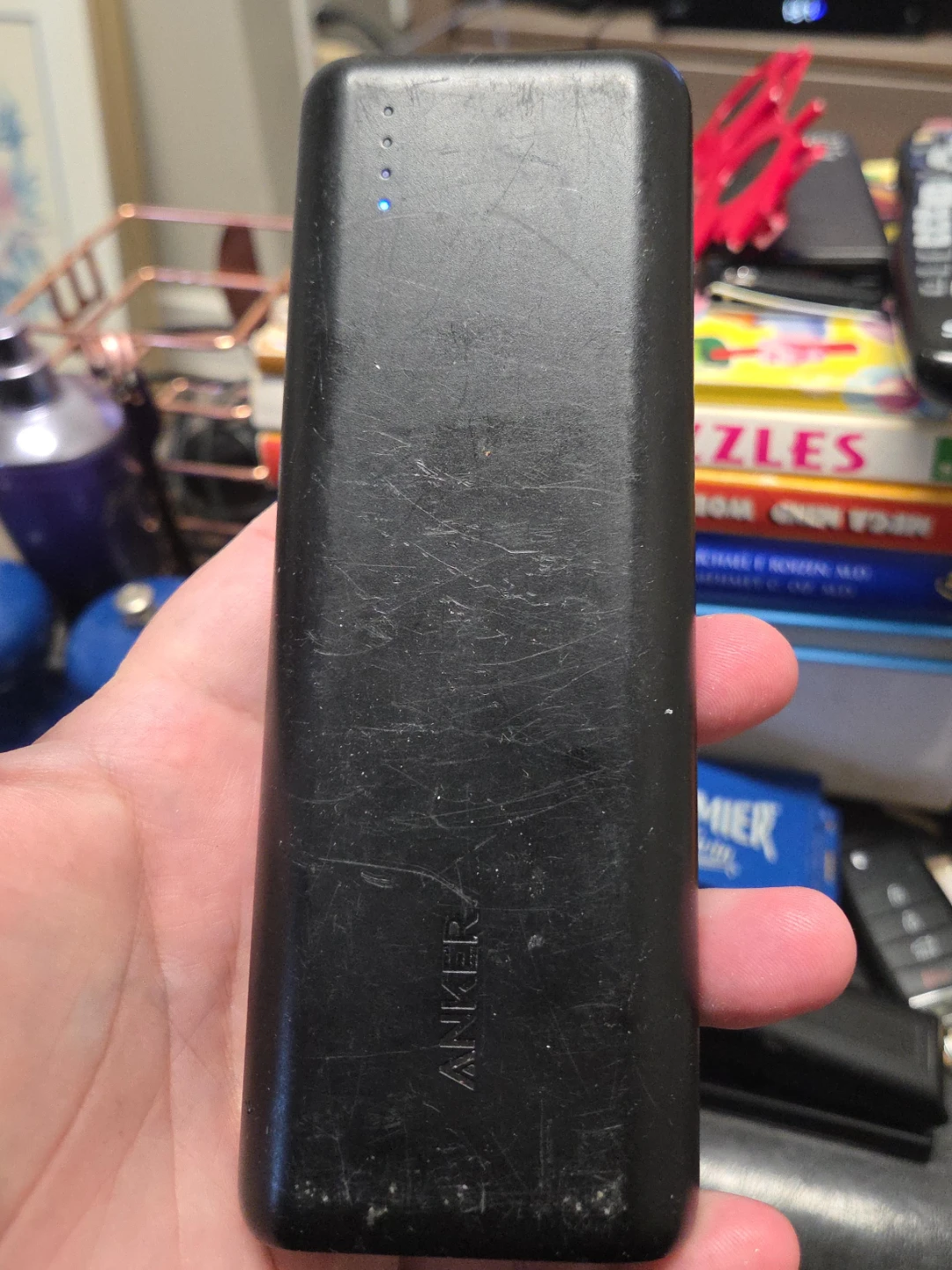Anker Power Bank Black