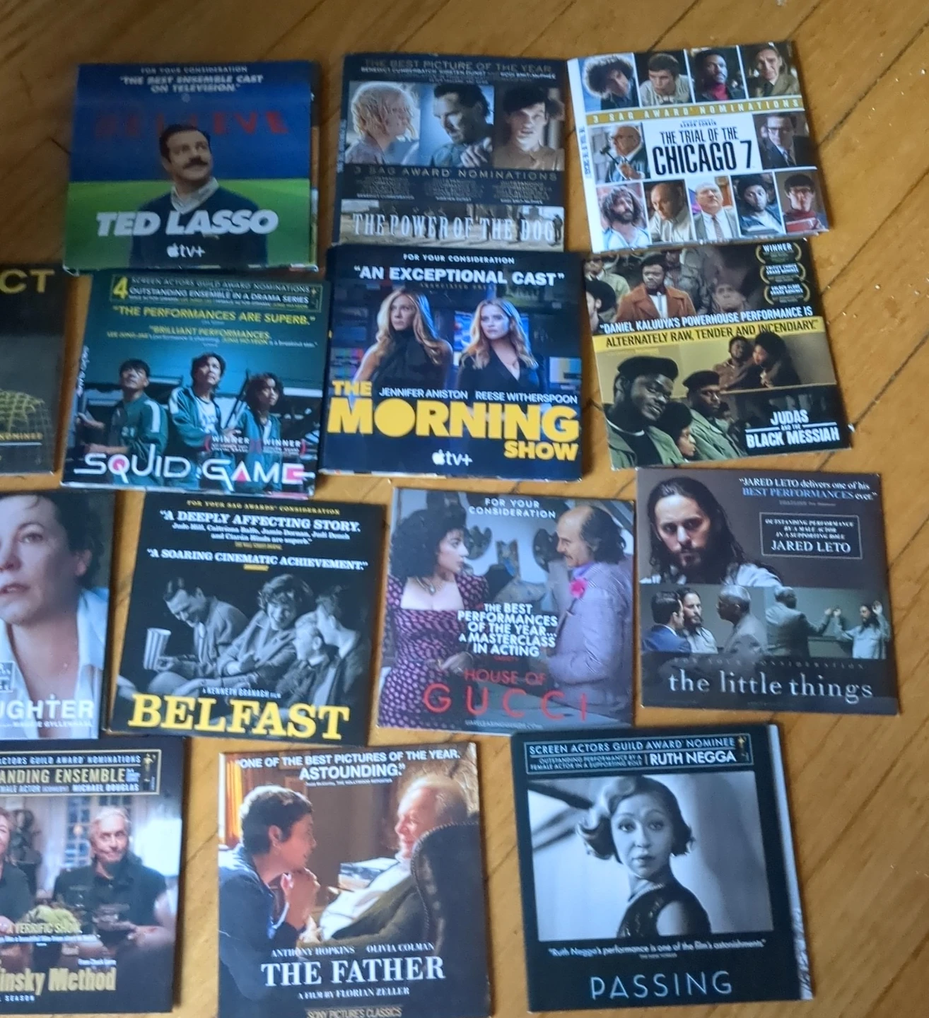 Ted Lasso TV Series DVD Set