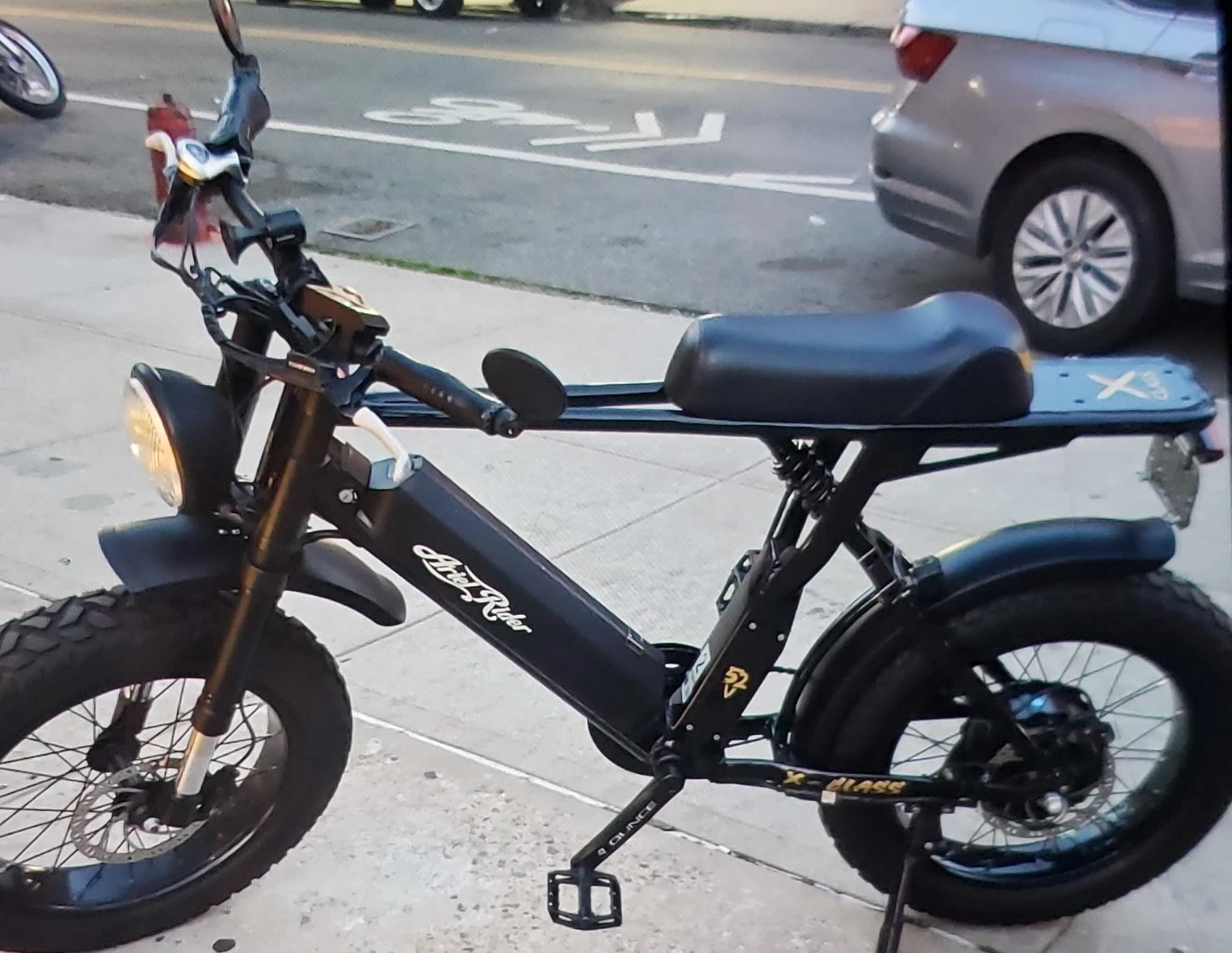 Ariel Rider X-Class Electric Bike