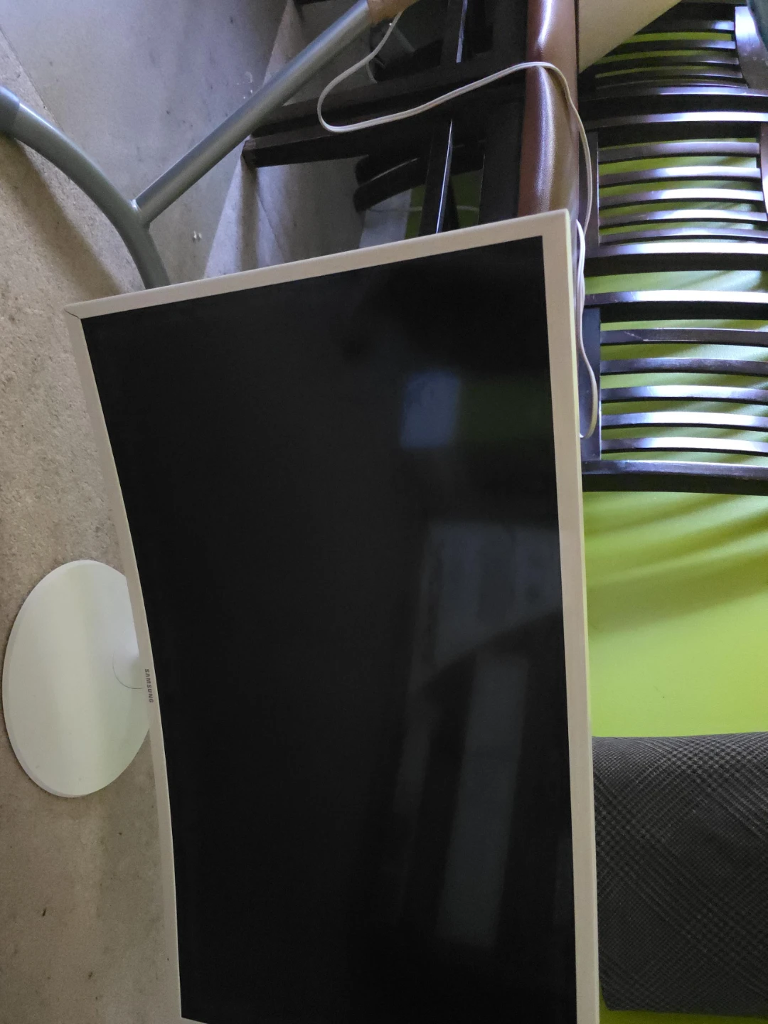 Samsung 32" C32F391FWN Curved Monitor