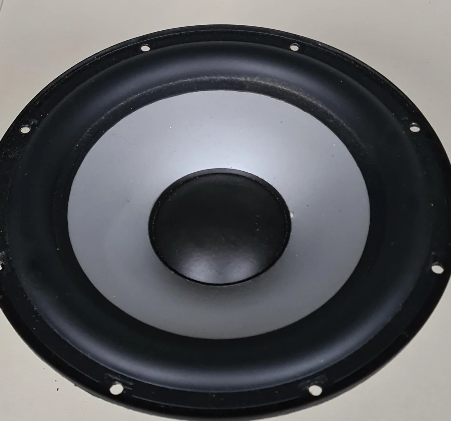 Peerless subwoofer speaker W8-29 PP4-S/P