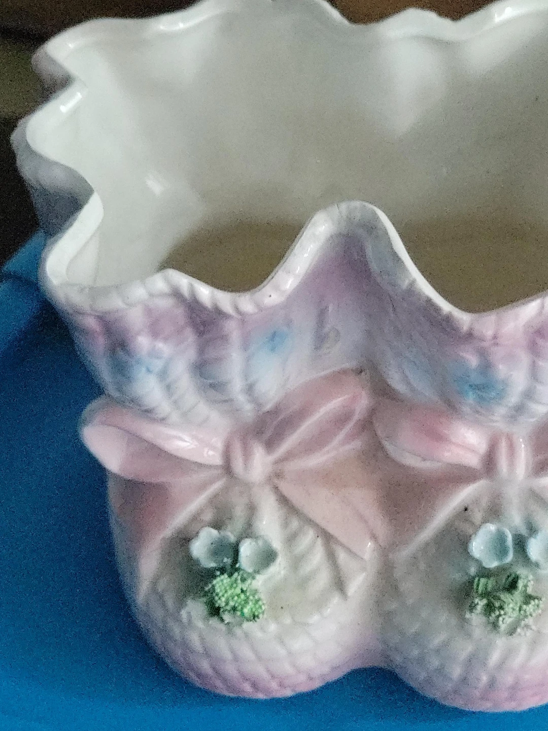 Decorative Ceramic Planter Pot