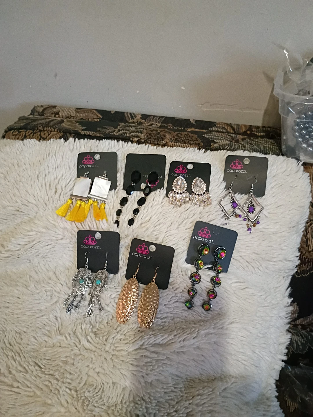 Paparazzi Earrings Collection - Assorted Styles