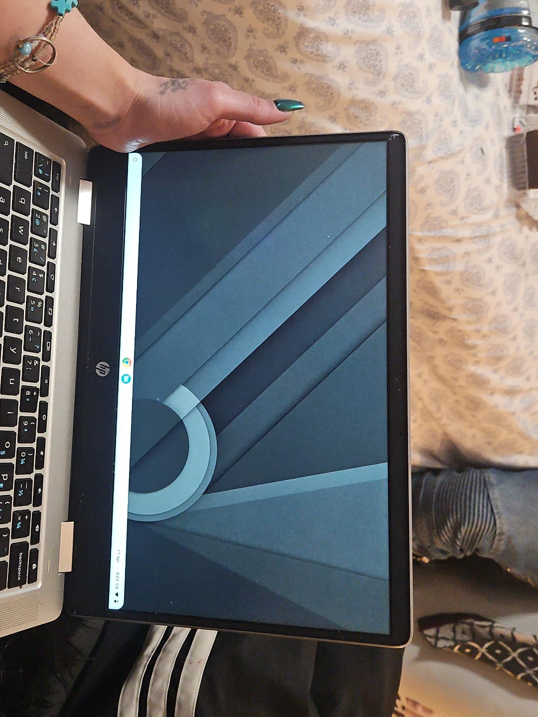 HP Chromebook Laptop