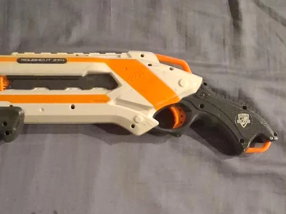 Nerf Roughcut 2x4 Blaster