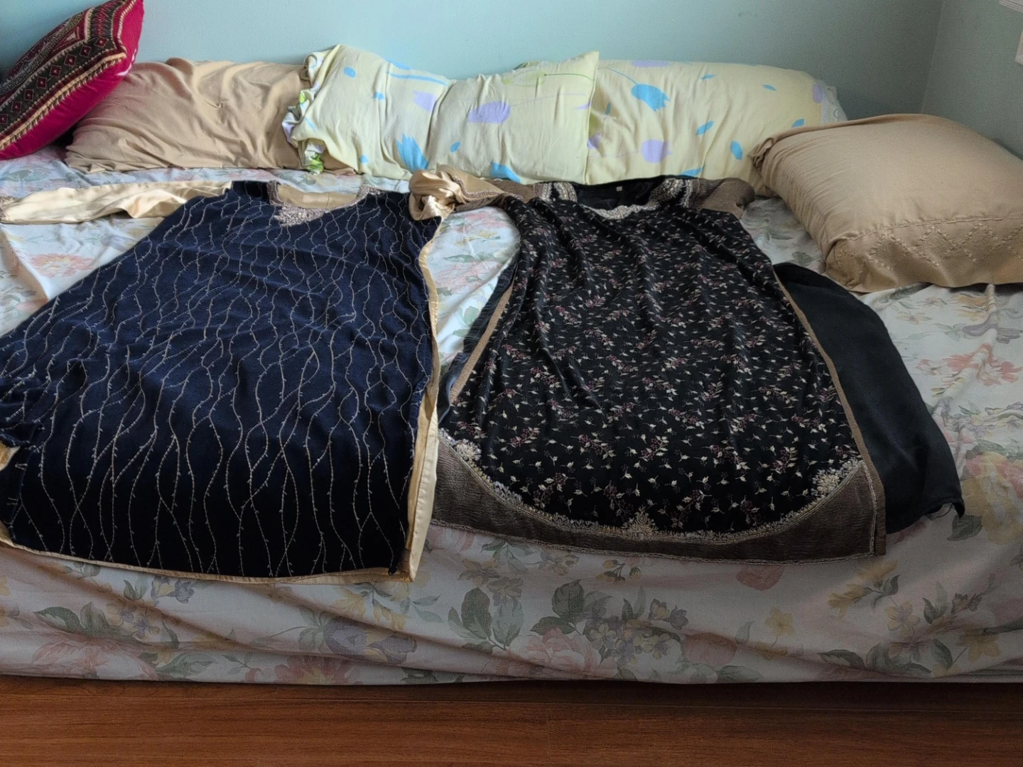 Two Women's Dresses one only top both $20