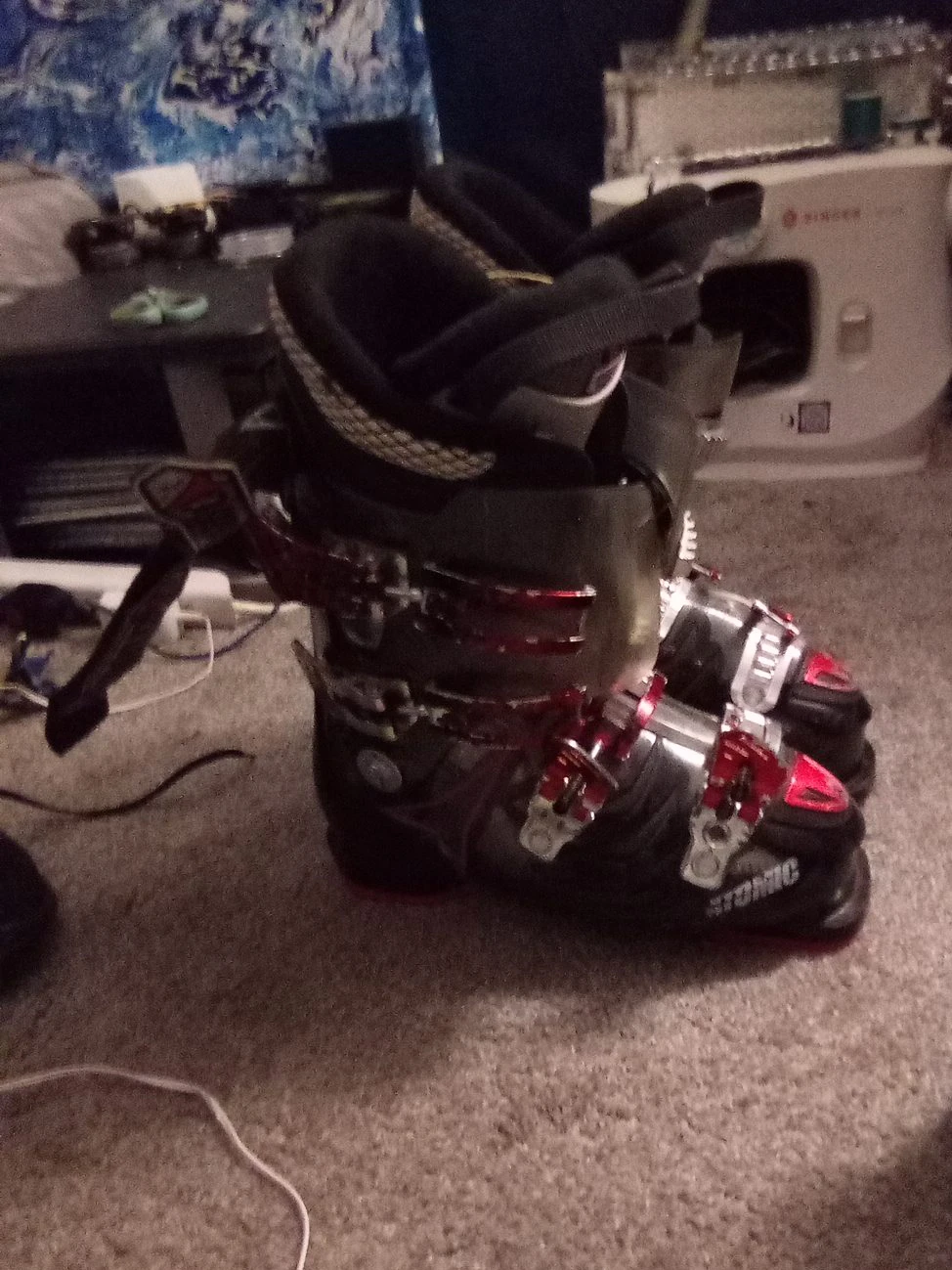 Atomic Ski Boots