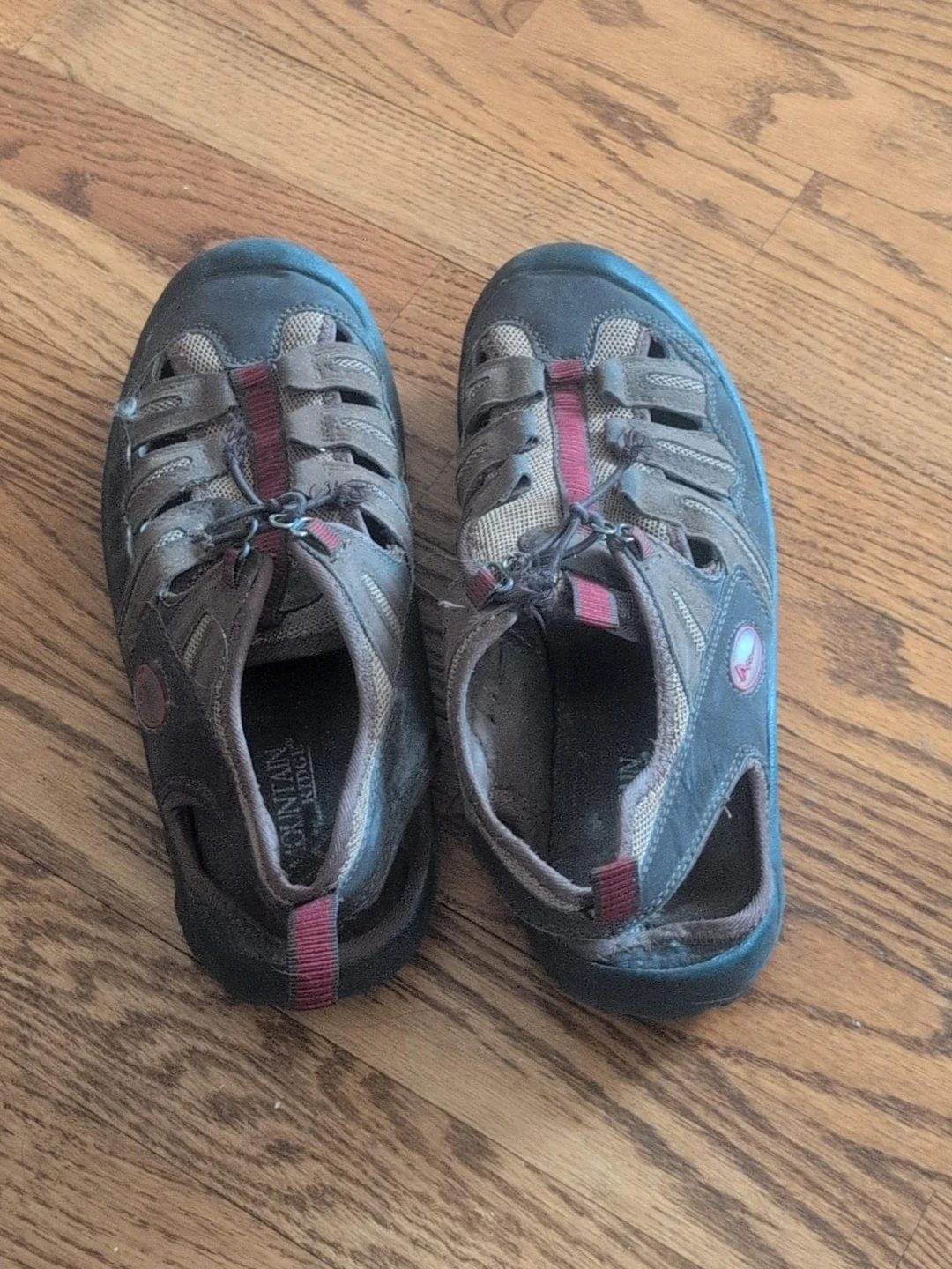 Mountain Ridge Water Sandals