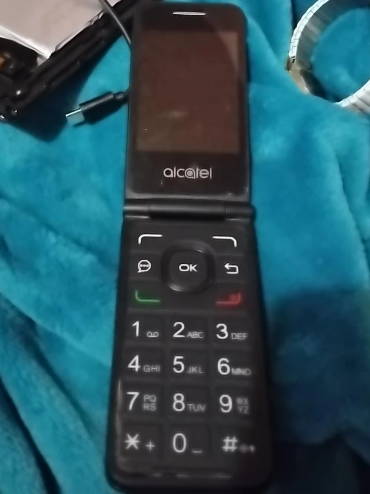 Alcatel Flip Phone