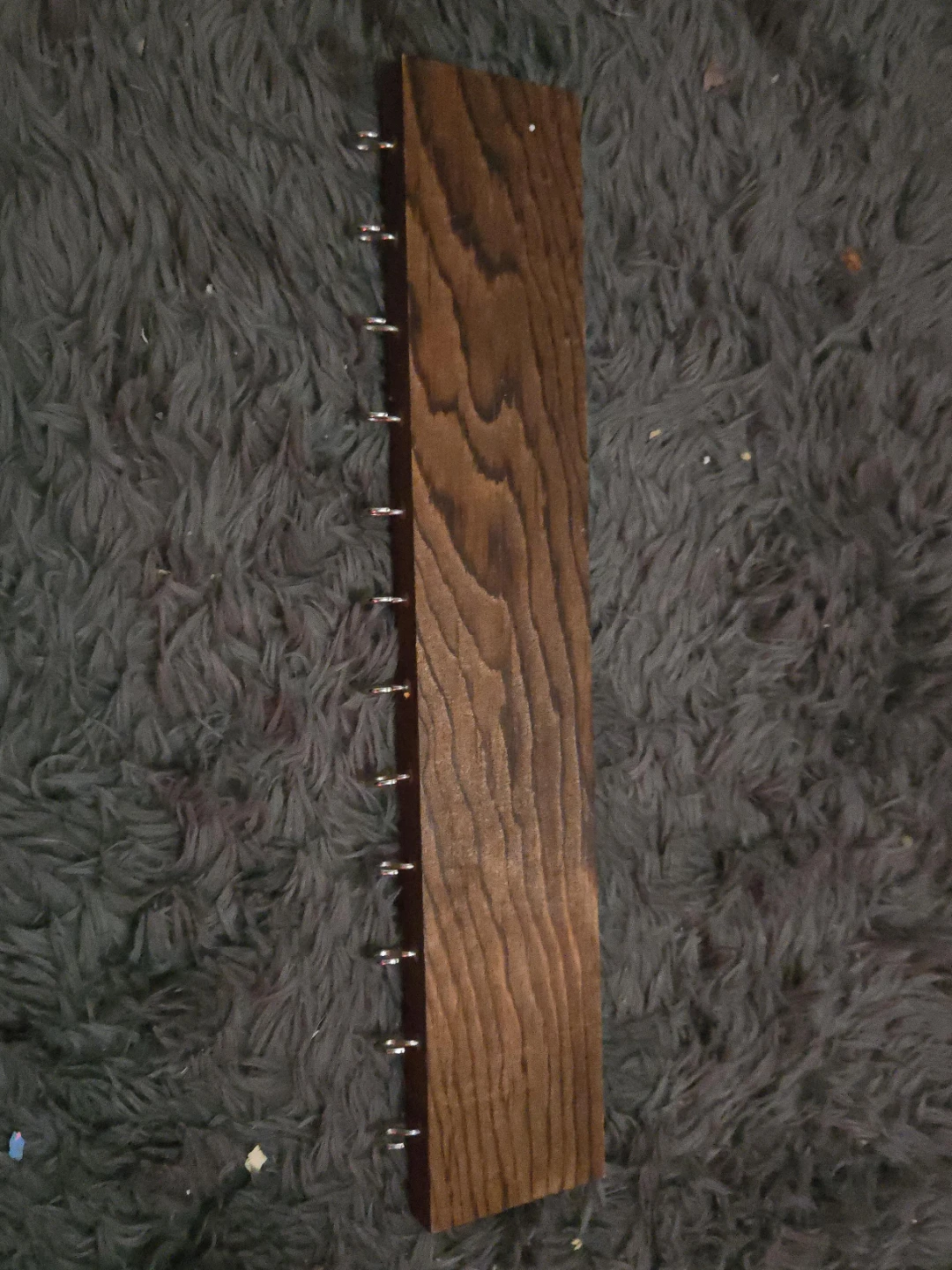 Wooden Jewelry Hooks