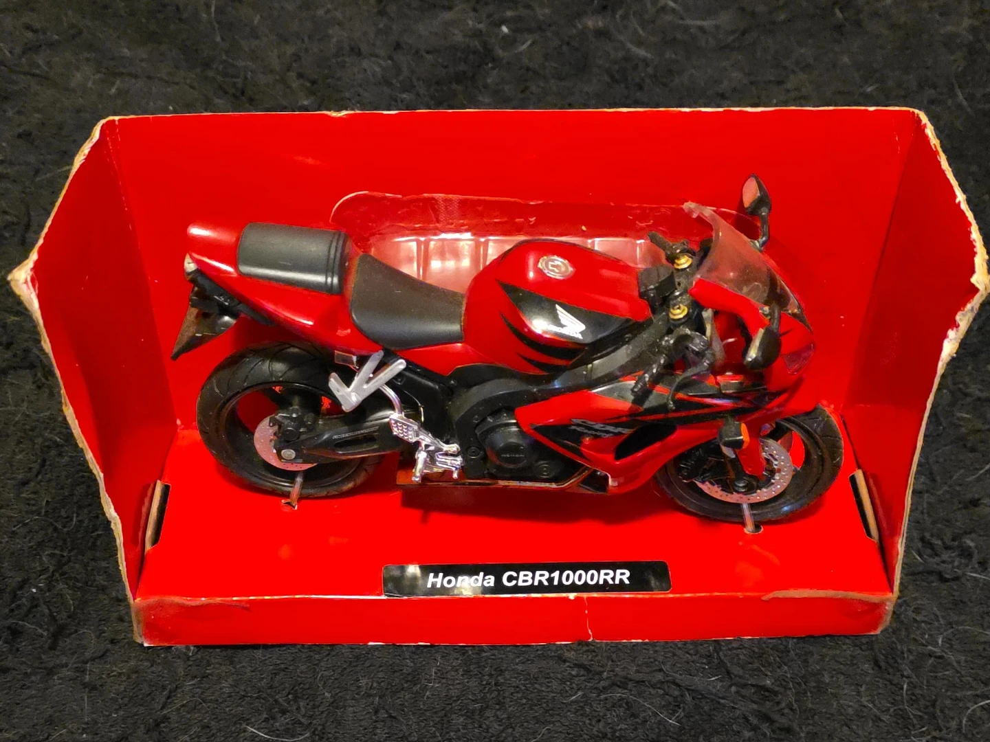 Honda CBR1000RR Toy Motorcycle Model