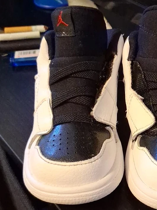 Air Jordan Access White/Black US AV7944 - photo 4
