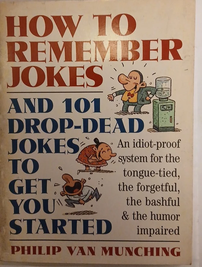 How to Remember Jokes