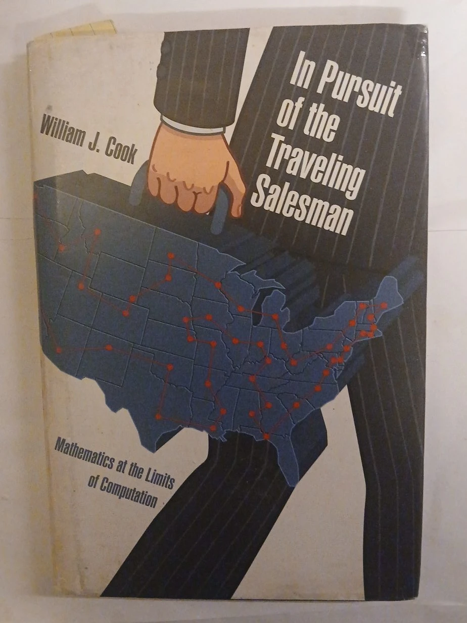 In Pursuit of the Traveling Salesman: