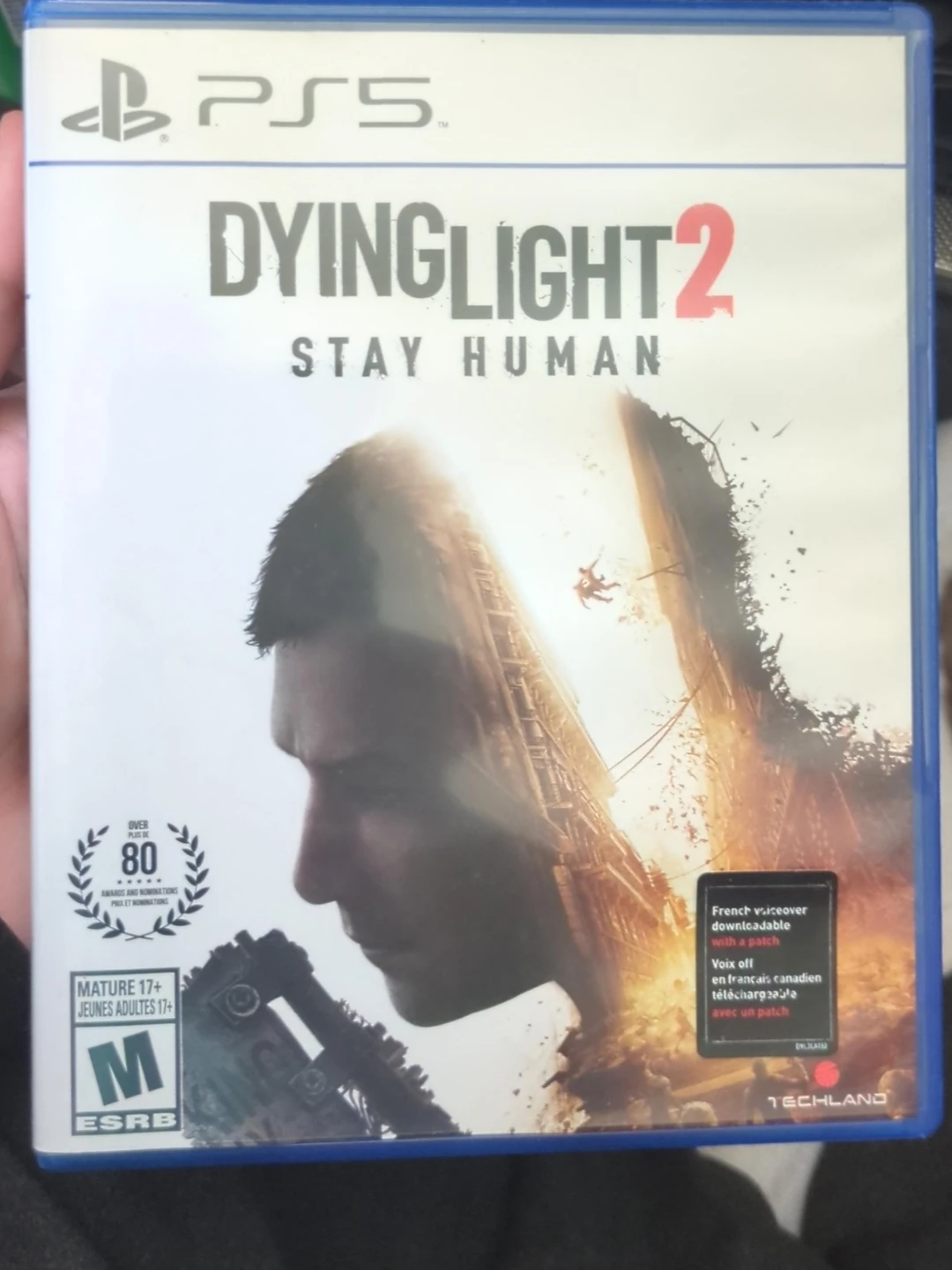 Dying Light 2: Stay Human PS5 Video Game