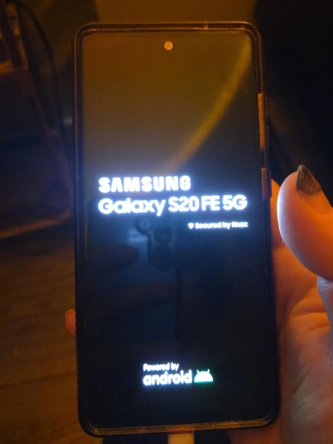 Samsung Galaxy S20 FE 5G Smartphone