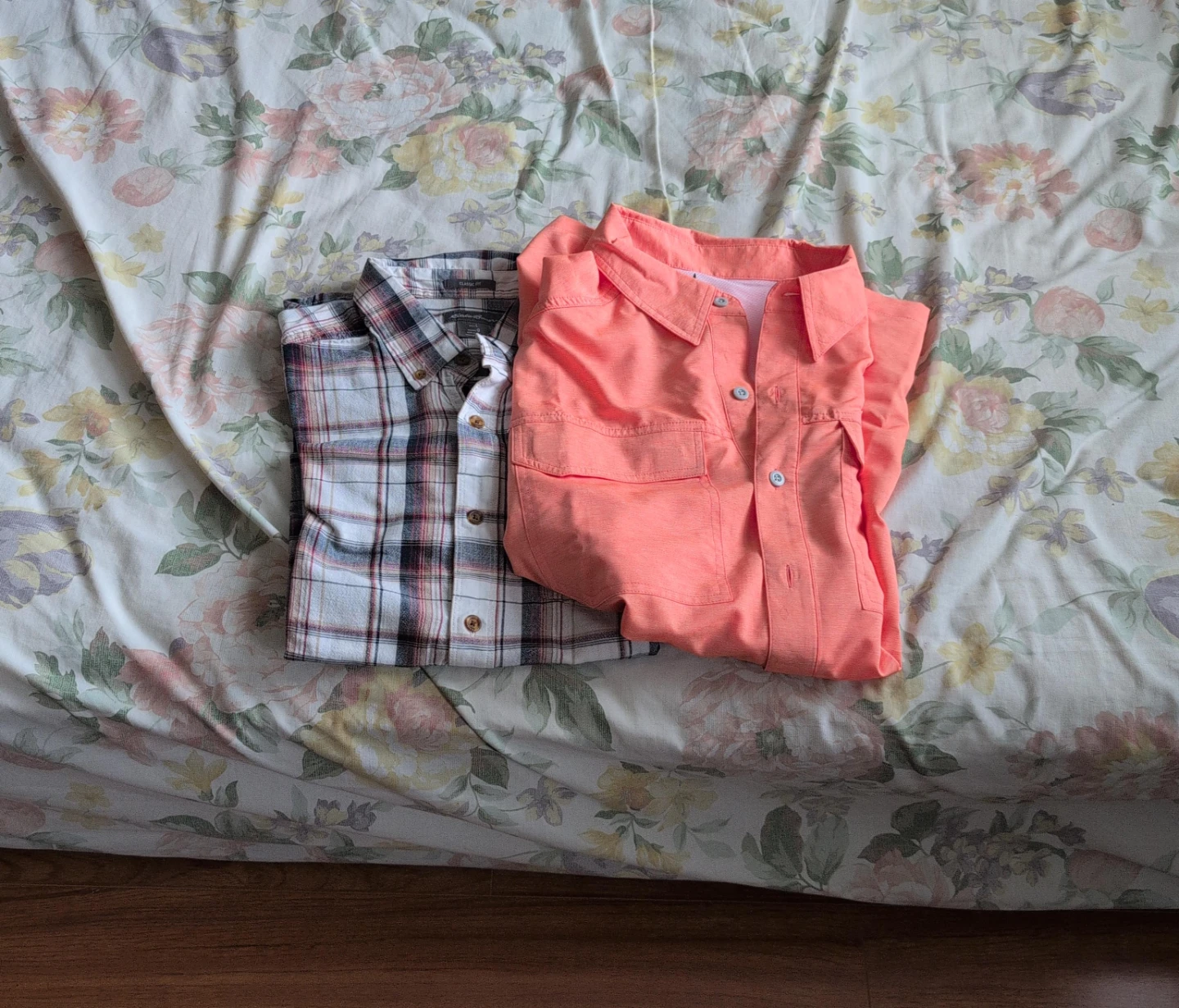 Men's Button-Up Shirts (2 Pack)
