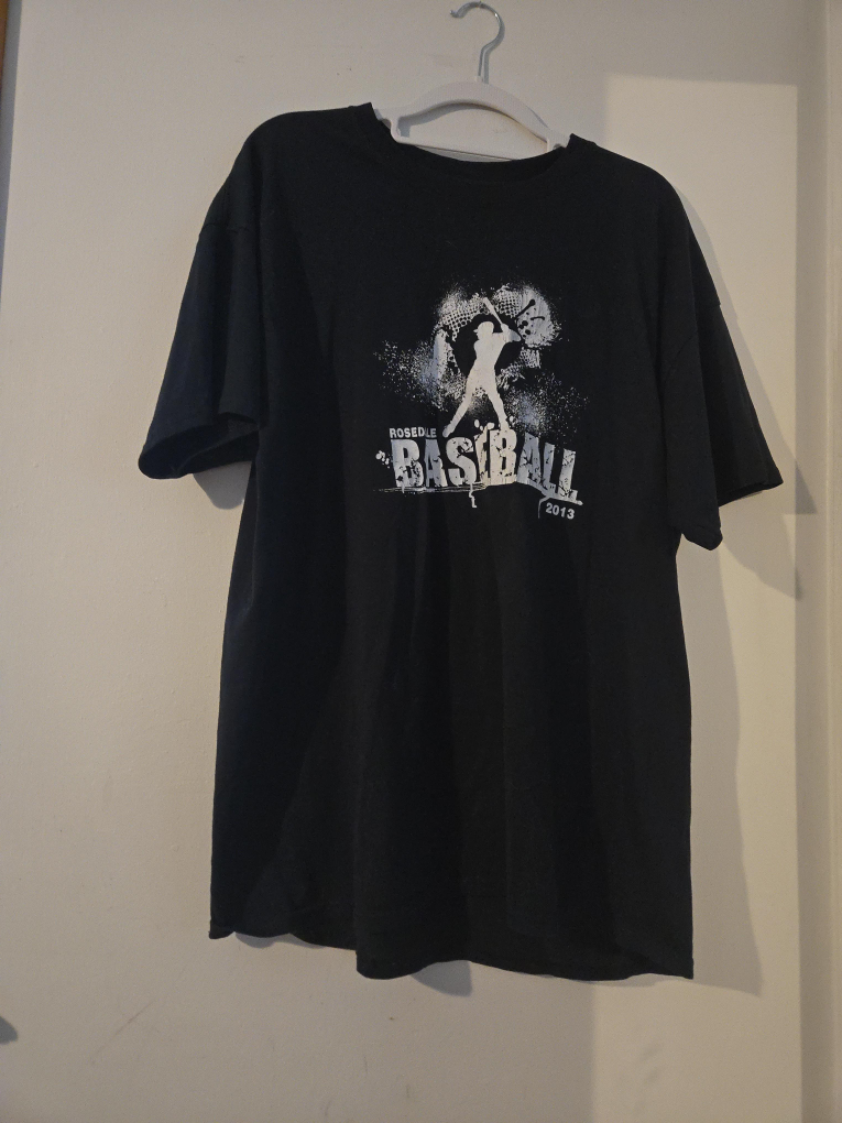 Rosedale Baseball T-Shirt