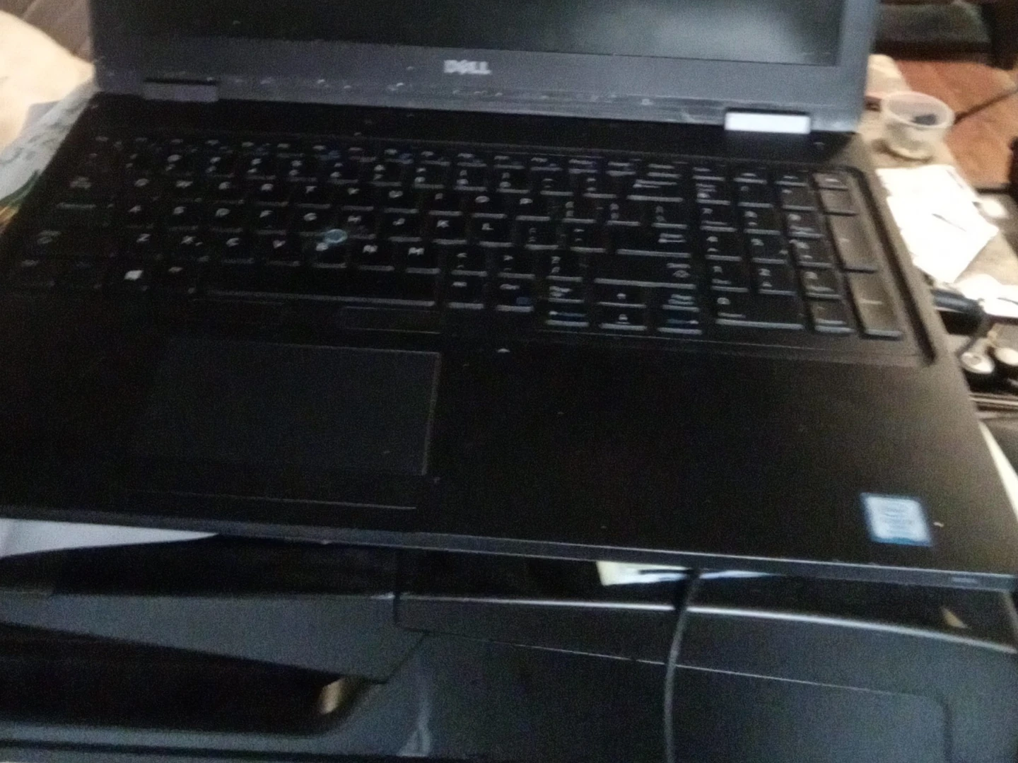 Dell  latitude 5580 Laptop