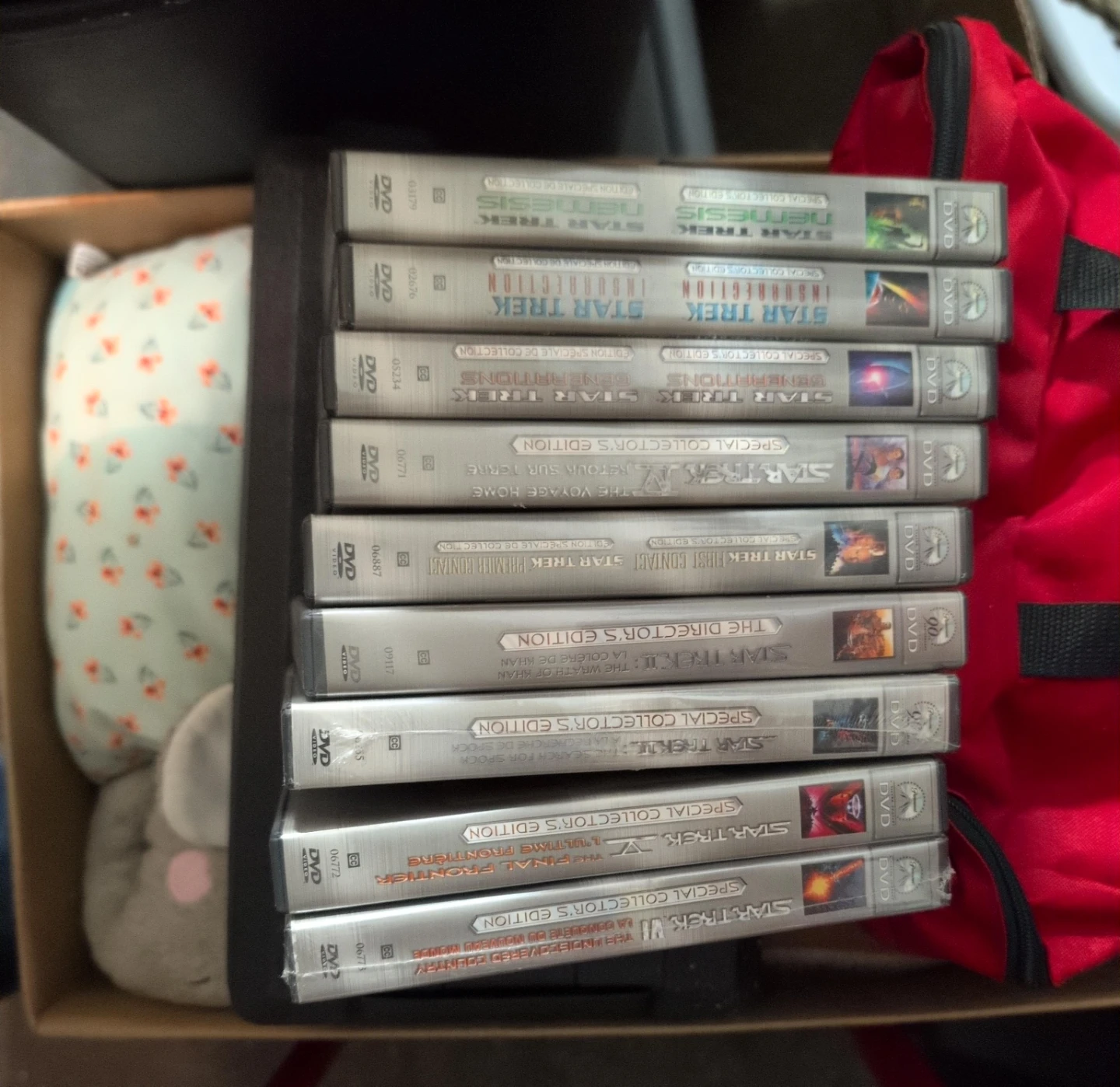 Star Trek Special Collector's Edition DVD Collection
