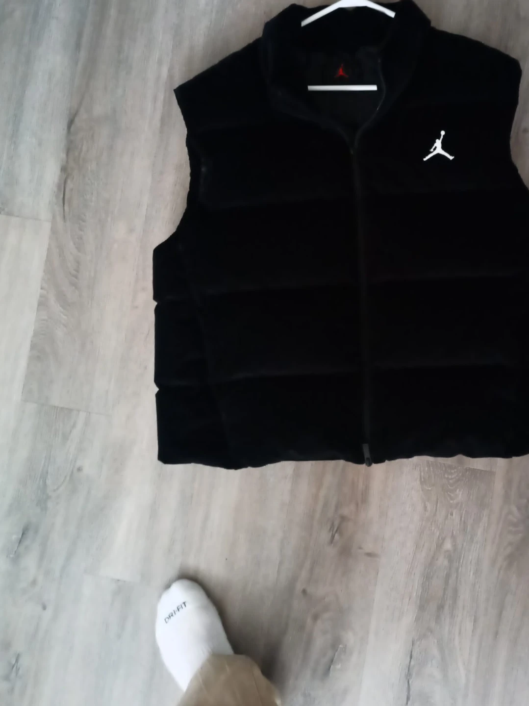 Jordan Flight Down Vest / Black