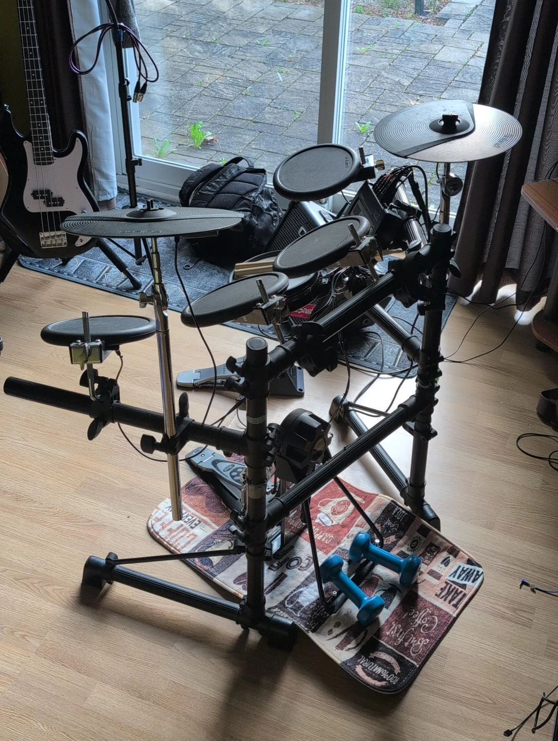 Roland V-Drums Electronic Drum Kit - photo 3