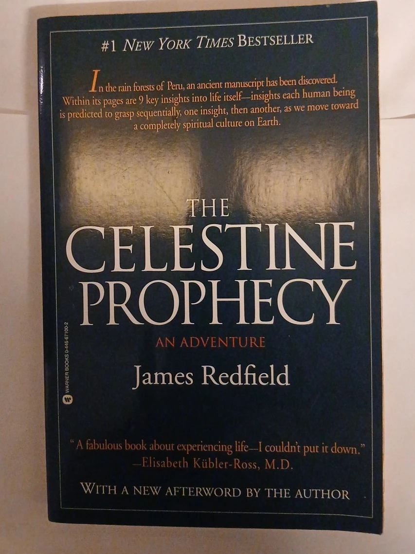 The Celestine Prophecy: An Adventure by James Redfield