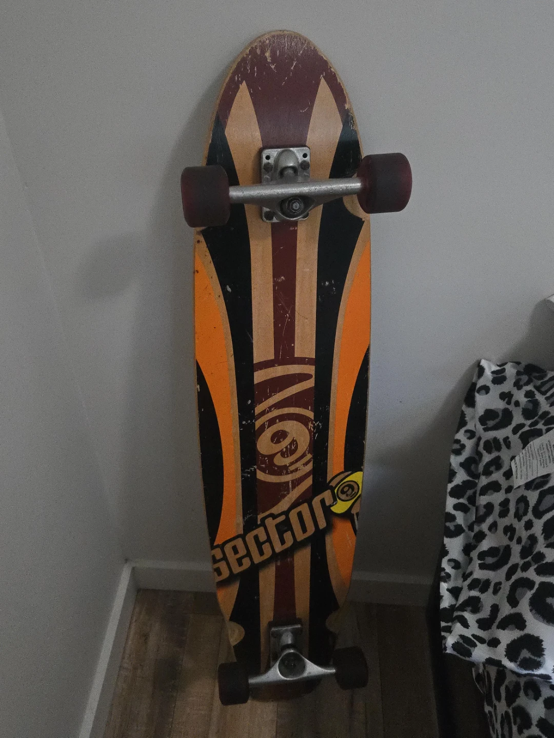 Sector 9 Skateboard