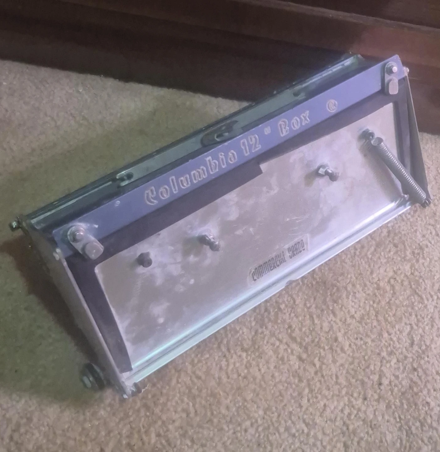 Columbia 12" Drywall Box