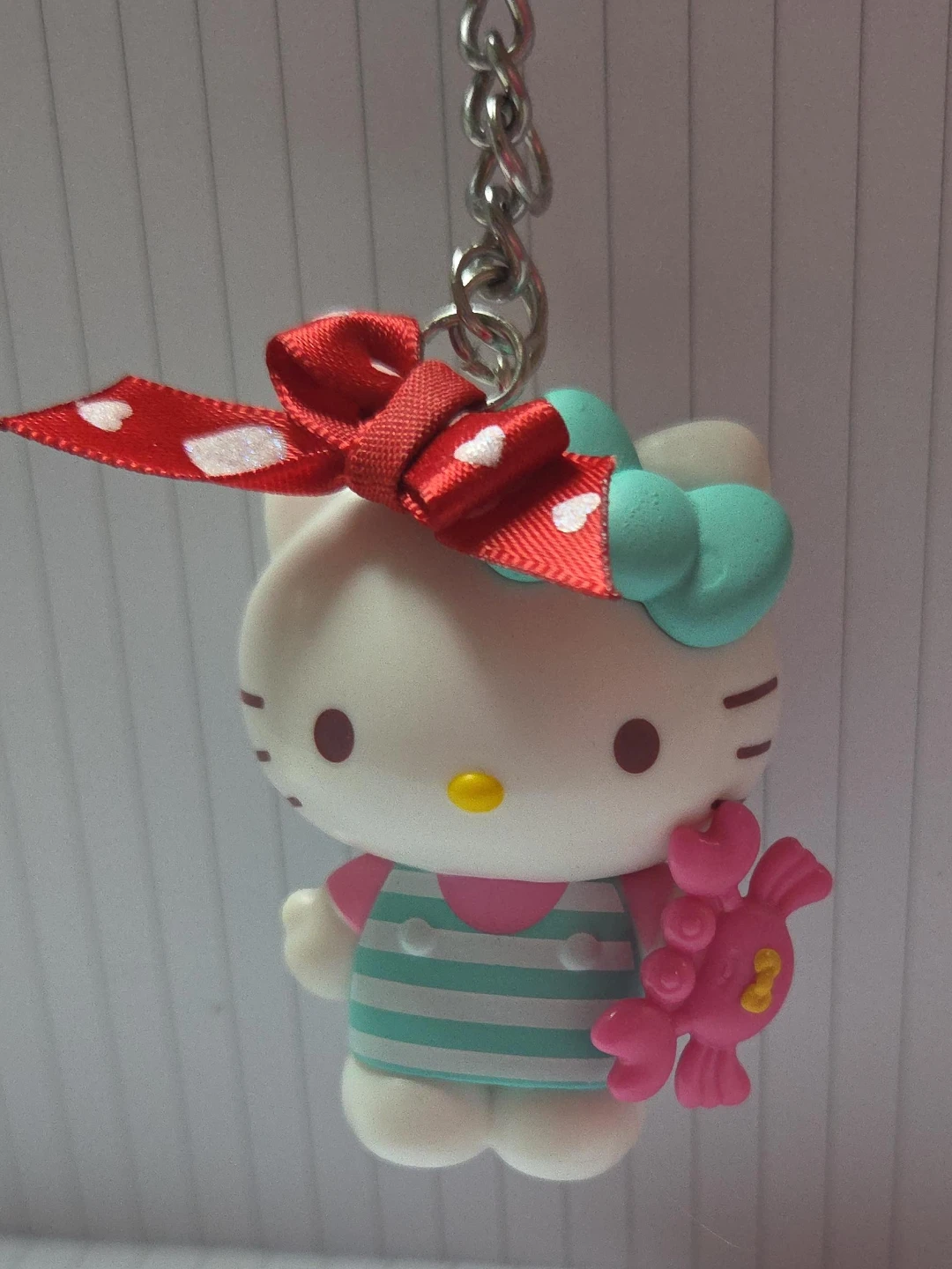 Sanrio Hello Kitty & Cinnamoroll Keychains