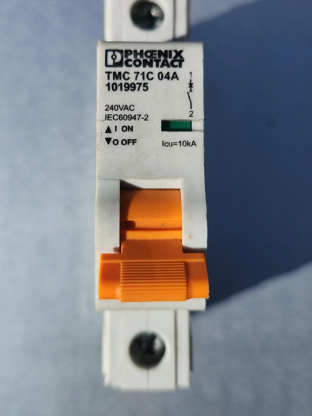 Phoenix Contact TMC 71C 04A Circuit Breaker