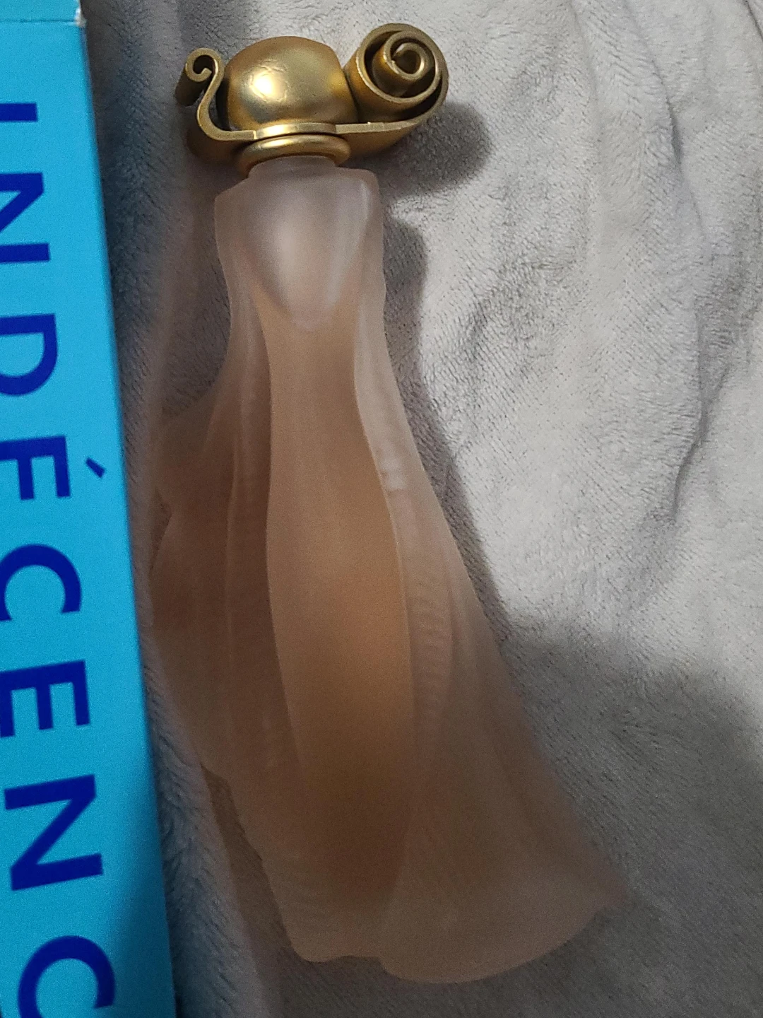 Givenchy Indecent Moment Perfume Bottle