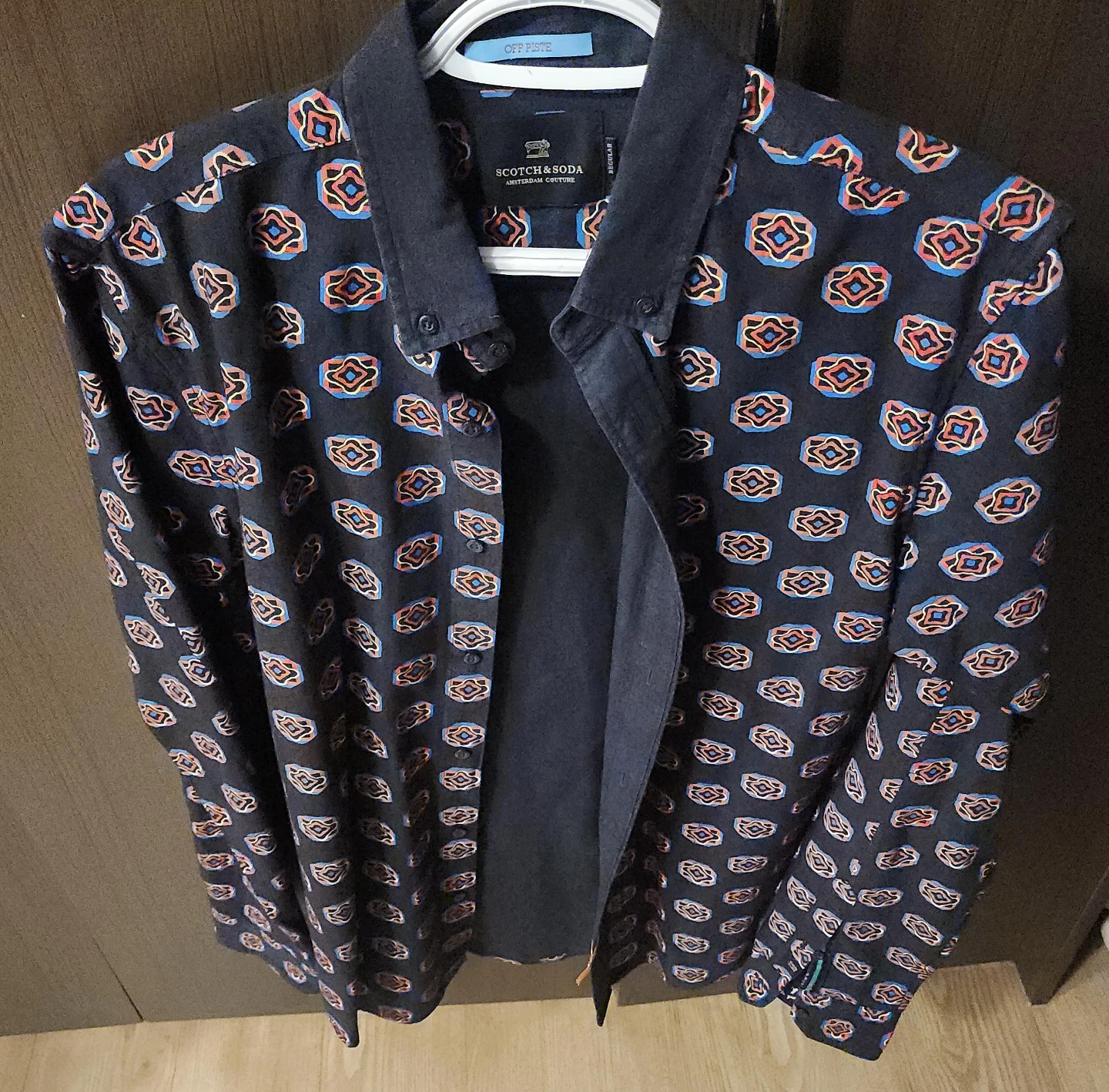 Scotch & Soda Button-Up Shirt