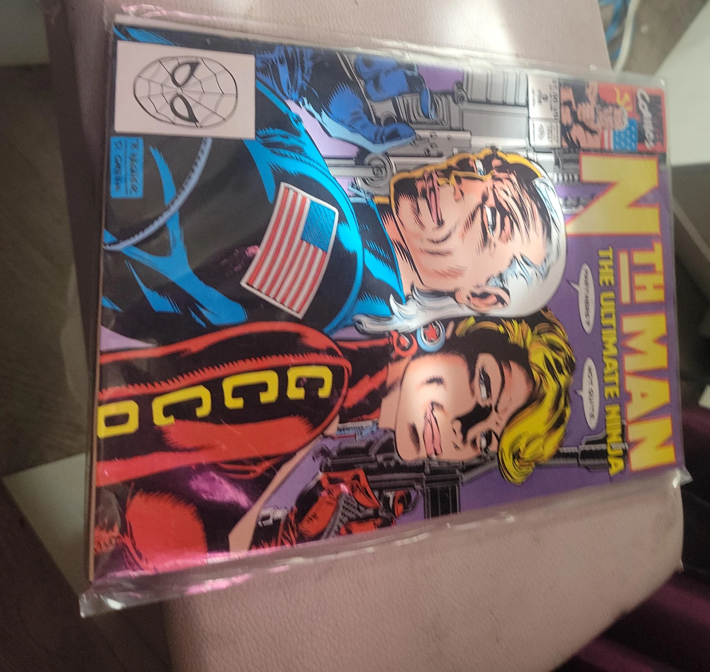 DC Comics Batman: Legends of the Dark Knight Comic