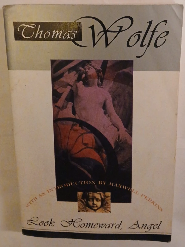 Look Homeward, Angel by Thomas Wolfe