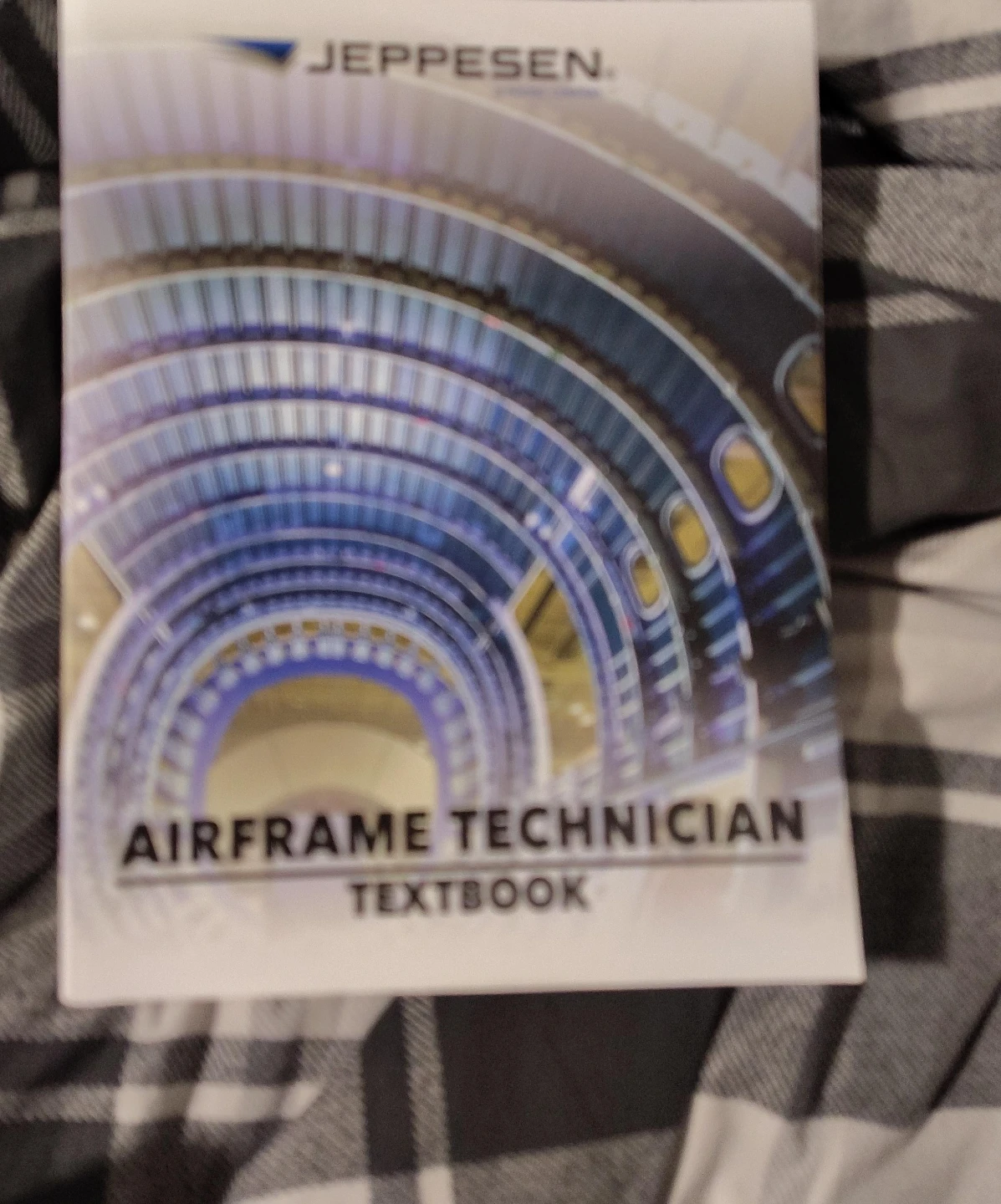 Jeppesen Airframe Technician Textbook