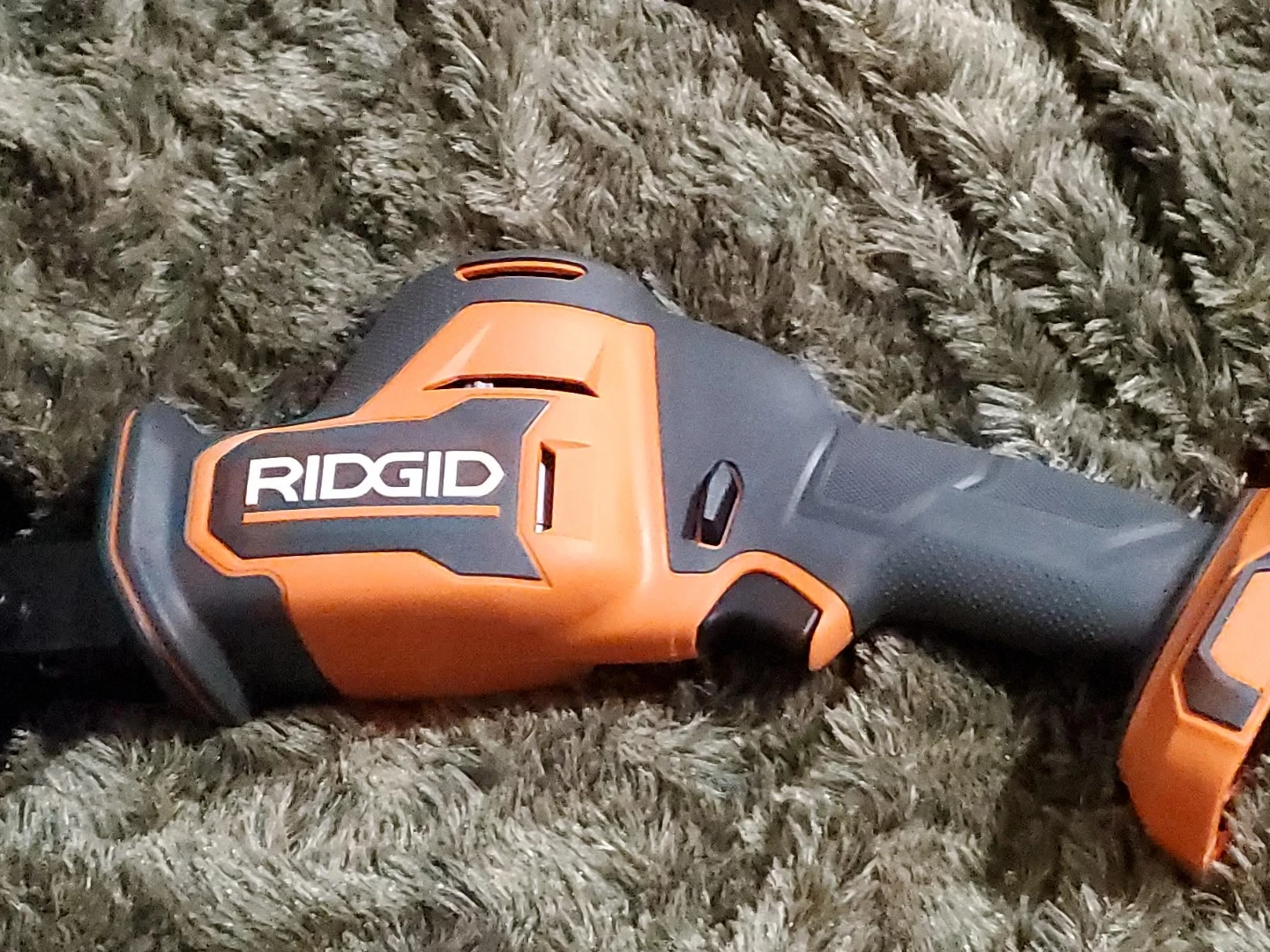 RIDGID Reciprocating Saw R8648