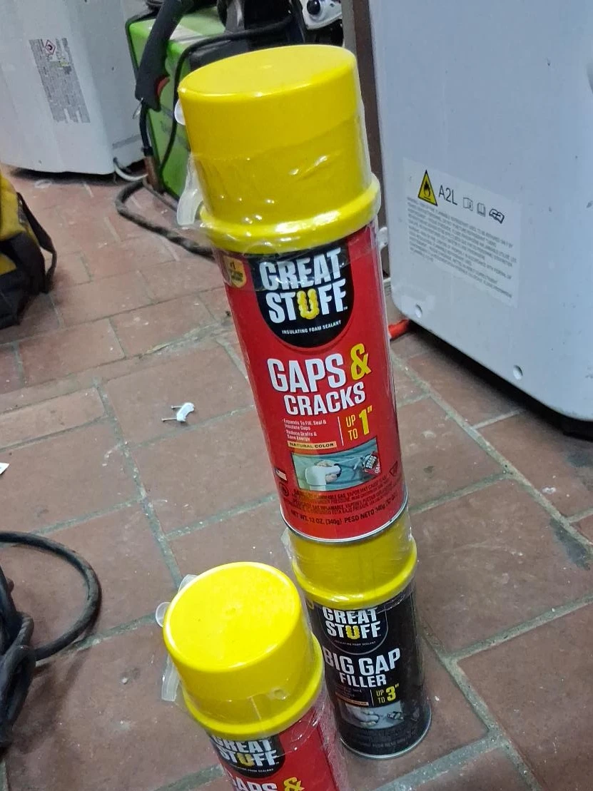 Great Stuff Gaps & Cracks Insulating Foam Sealant