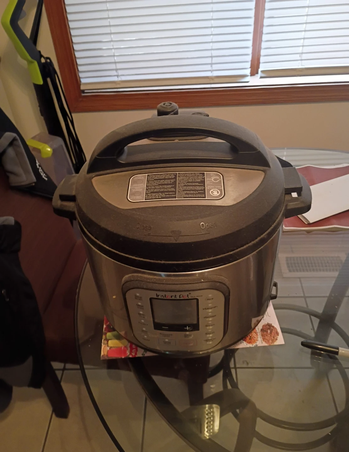 Instant Pot Electric Pressure Cooker