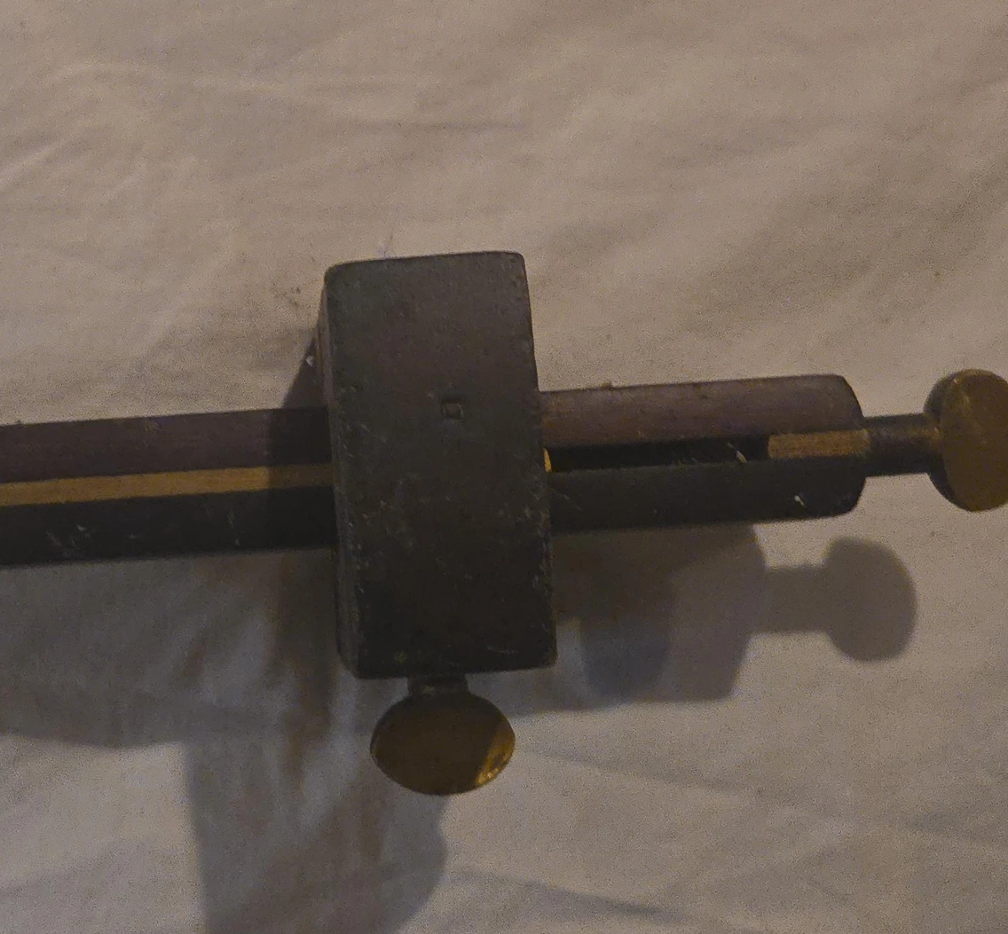 Vintage Marking Gauge Tool